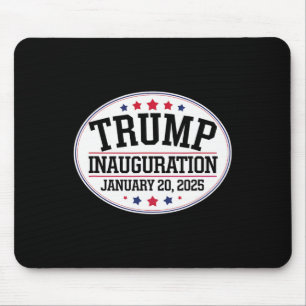 Donald Trump Inauguration Day 2025 1  Mouse Mat