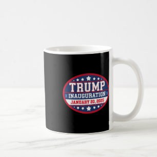 Donald Trump Inauguration Day 2025 Coffee Mug