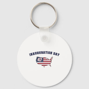 Donald Trump Inauguration Day 47th President Of Th Key Ring