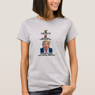 Donald Trump is a Liar T-Shirt