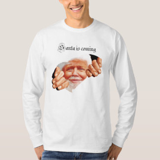 Donald Trump is coming T-Shirt