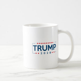 Donald Trump J D Vance 2028 Vance Trump 2028 Men W Coffee Mug