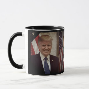 Donald Trump JD Vance RFK Jr. Mug