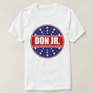 Donald Trump Jr. for President 2028 T-Shirt
