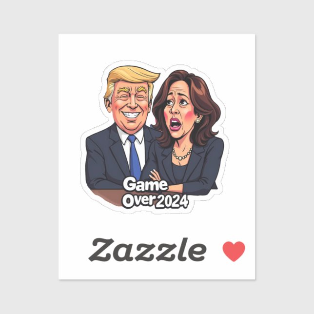 Donald Trump Kamala harris  (Sheet)