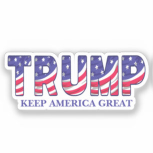 Donald Trump Keep America Great  Gift Watch