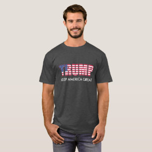Donald Trump - Keep America Great T-Shirt