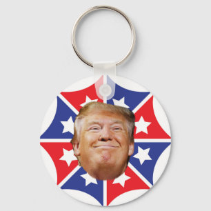 Donald Trump Key Ring