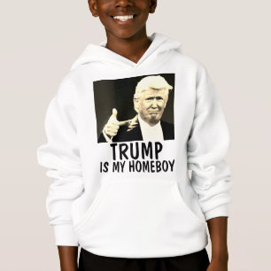 DONALD TRUMP Kids T-shirts, MY HOMEBOY