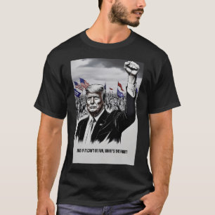 Donald Trump Maga T-Shirt