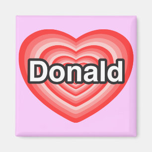 Donald Trump Magnet