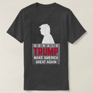 Donald Trump Make America Great Again T-Shirt