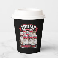 Donald Trump Make Cats Safe Again 2024 Debate