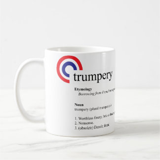 Donald Trump mug