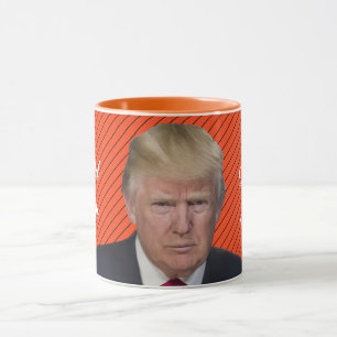 DONALD TRUMP MUG