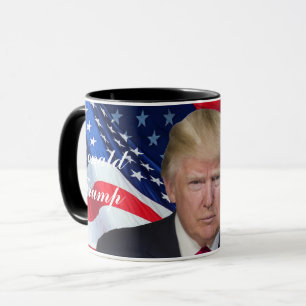 DONALD TRUMP MUG