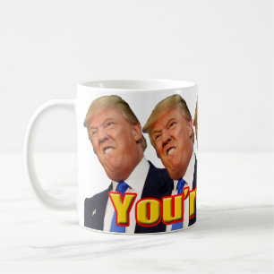 Donald Trump Mug 002