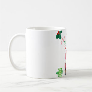 Donald Trump Mug Funny Gifts for Christmas It’s Go