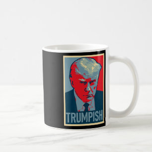 Donald Trump Mug Shot 