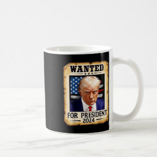 Donald Trump Mug Shot Wanted For U.s. President 20