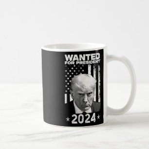 Donald Trump Mug Shot Wanted For U.s. President 20