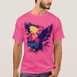 Donald Trump Mugshot Prison Shot Maga 2024 T-Shirt
