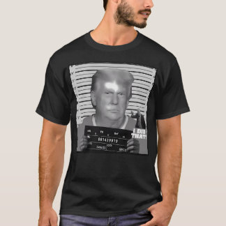 Donald Trump Mugshot T-Shirt
