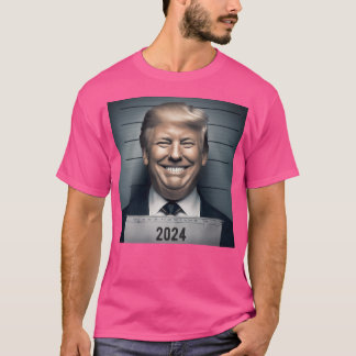 Donald Trump Mugshot T-Shirt