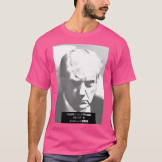 Donald Trump Mugshot T-Shirt