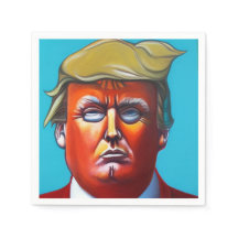 Donald Trump  Napkins (50)