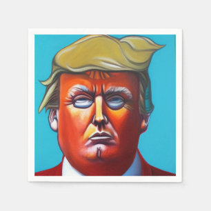 Donald Trump  Napkins (50)