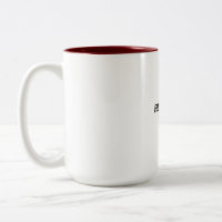 Donald Trump novelty coffee mug
