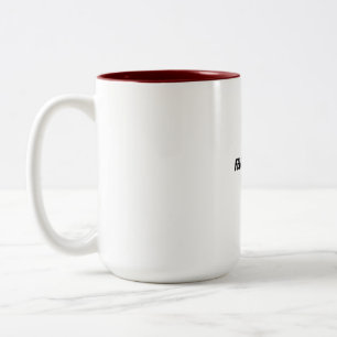 Donald Trump novelty coffee mug
