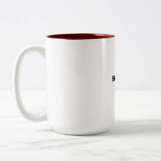 Donald Trump novelty coffee mug 