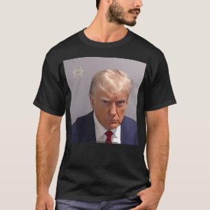 Donald Trump Official Mugshot 2023 T-Shirt