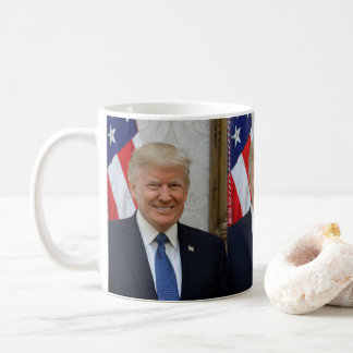 Donald Trump official portrait Coffee Mug
