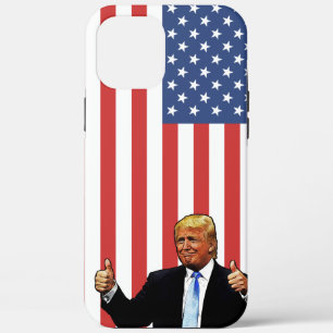 DONALD TRUMP PATRIOTIC IPHONE CASES