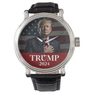 Donald Trump Photo 2024 Keep America Great Watch