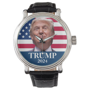 Donald Trump Photo 2024 Keep America Great Watch