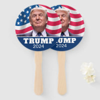 Donald Trump Photo - President 2024 - Parade