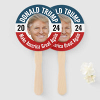 Donald Trump Photo - President 2024 - Parade
