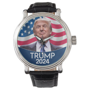 Donald Trump Photo - President Watch
