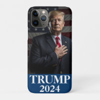 Donald Trump Photo - Trump 2024 Keep America Great