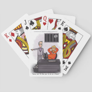 Donald Trump Playing Cards