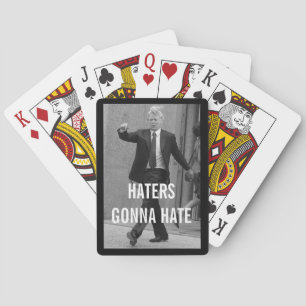 Donald Trump Playing Cards