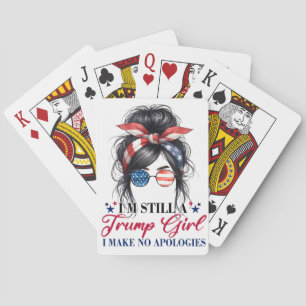 Donald Trump Playing Cards