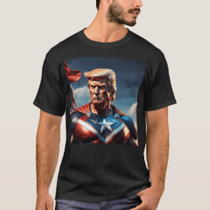 Donald Trump Portrait T-Shirt