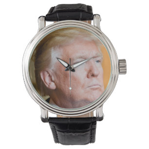 Donald Trump Portrait Watch