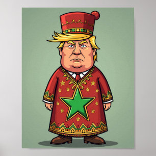 Donald Trump  Poster