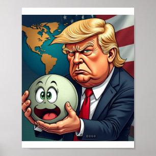 Donald Trump Poster